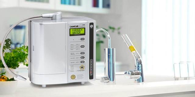 Kangen SD501 Platinum là dòng thiết bị lọc nước có nguồn từ Nhật Bản