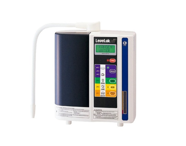 Máy lọc nước Kangen SD501 được nghiên cứu và sản xuất bởi hãng Enagic Máy lọc nước Kangen SD501 được nghiên cứu và sản xuất bởi hãng Enagic