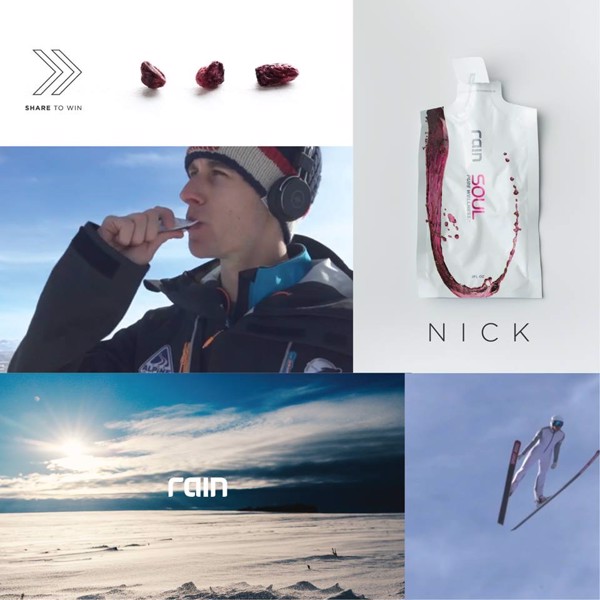 Dinh dưỡng hạt Rain Soul