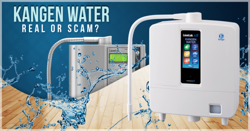 Máy lọc nước Kangen là dòng sản phẩm hiện đại nhất của thị trường lọc nước