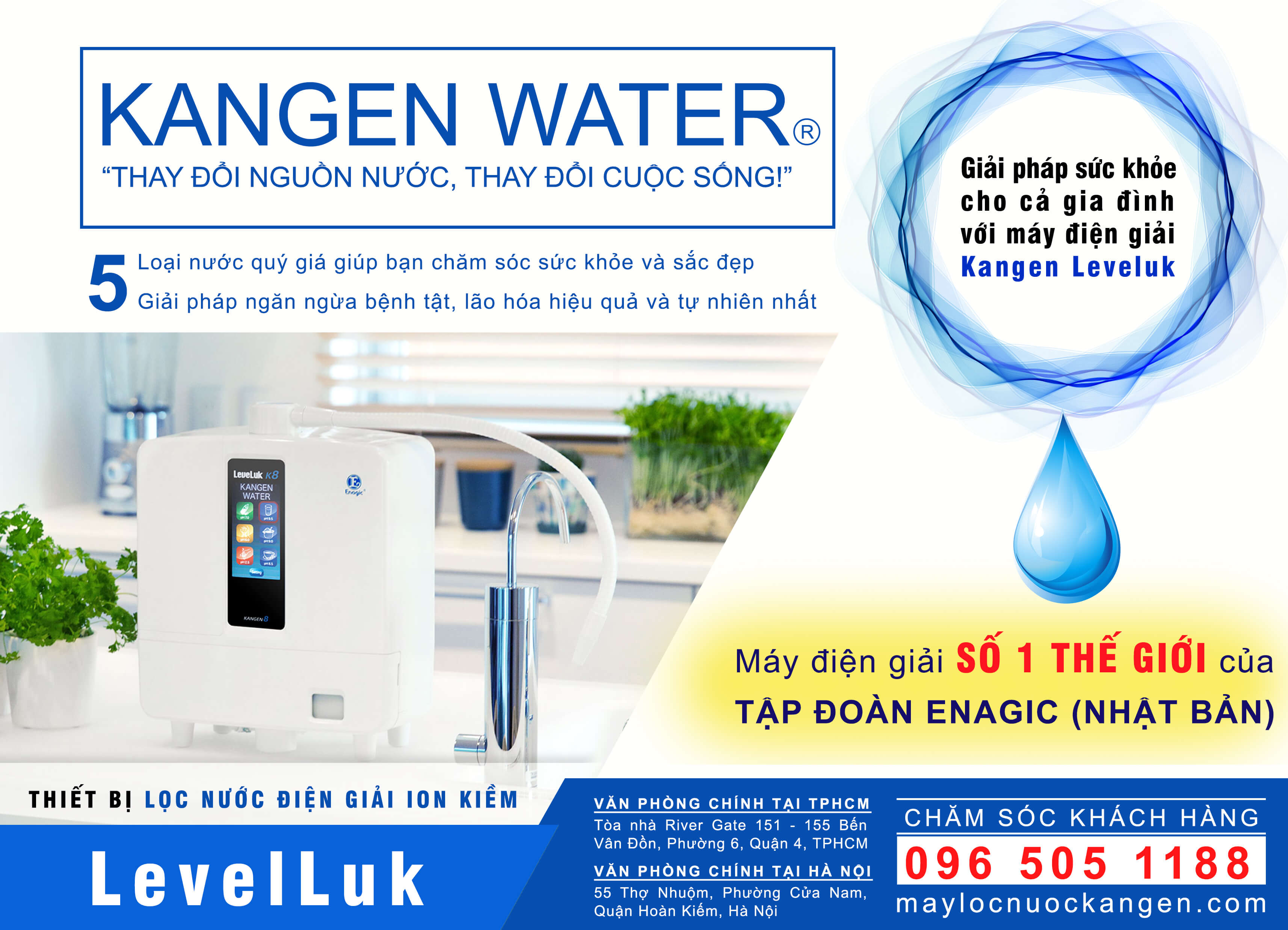 kangen water fluoride