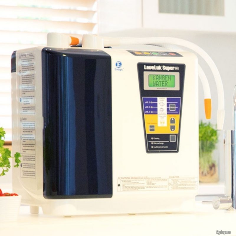 Máy lọc nước Kangen Leveluk SD501