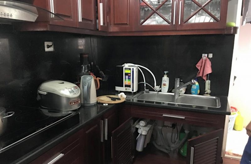 Địa chỉ bán máy lọc nước