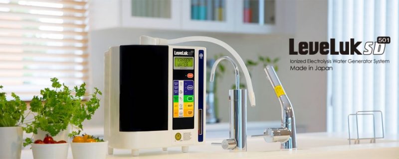 Địa chỉ bán máy lọc nước