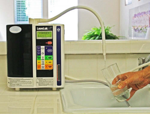 máy điện giải kangen