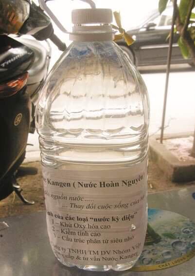 Những nguyên nhân khiến máy lọc nước Kangen bị cho là lừa đảo