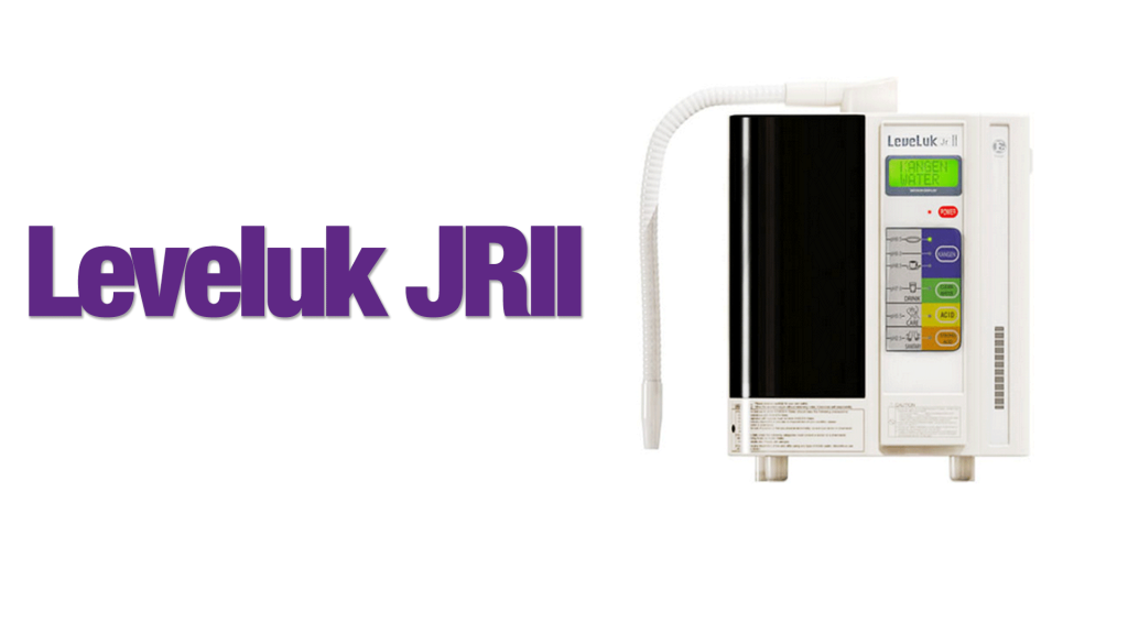 Enagic Leveluk JRII Review