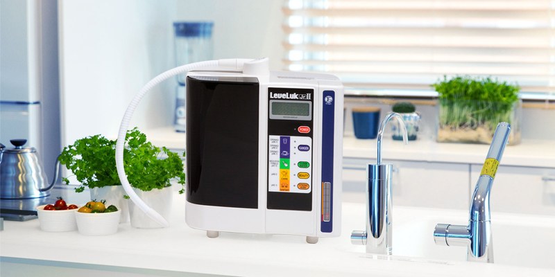 máy lọc nước Kangen JrII