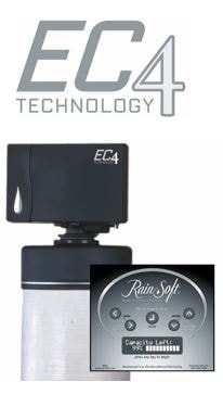 Máy làm mềm nước van điện tử EC4