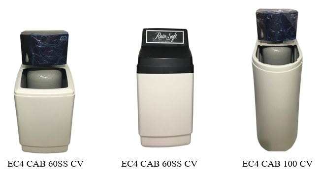các lợi ích khác máy làm mềm nước 2 in 1 EC4-CAB