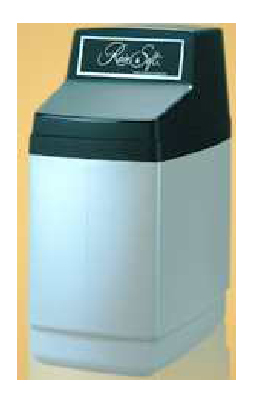 Máy làm mềm nước Rainsoft điện tử EC4 Cab 60 SS CV 2 in 1