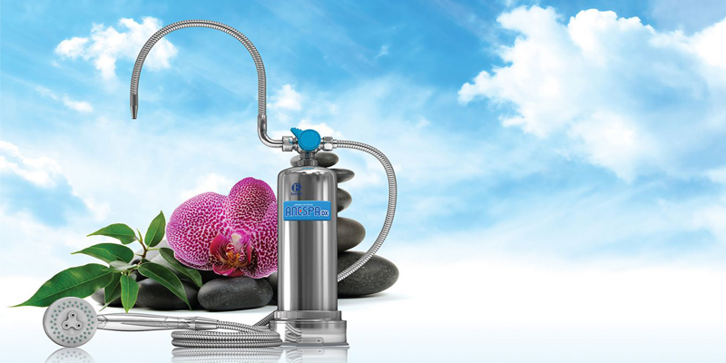 Máy tắm Kangen Anespa Mineral Ion Water Spa có nguồn gốc từ Nhật Bản Máy tắm Kangen Anespa Mineral Ion Water Spa có nguồn gốc từ Nhật Bản