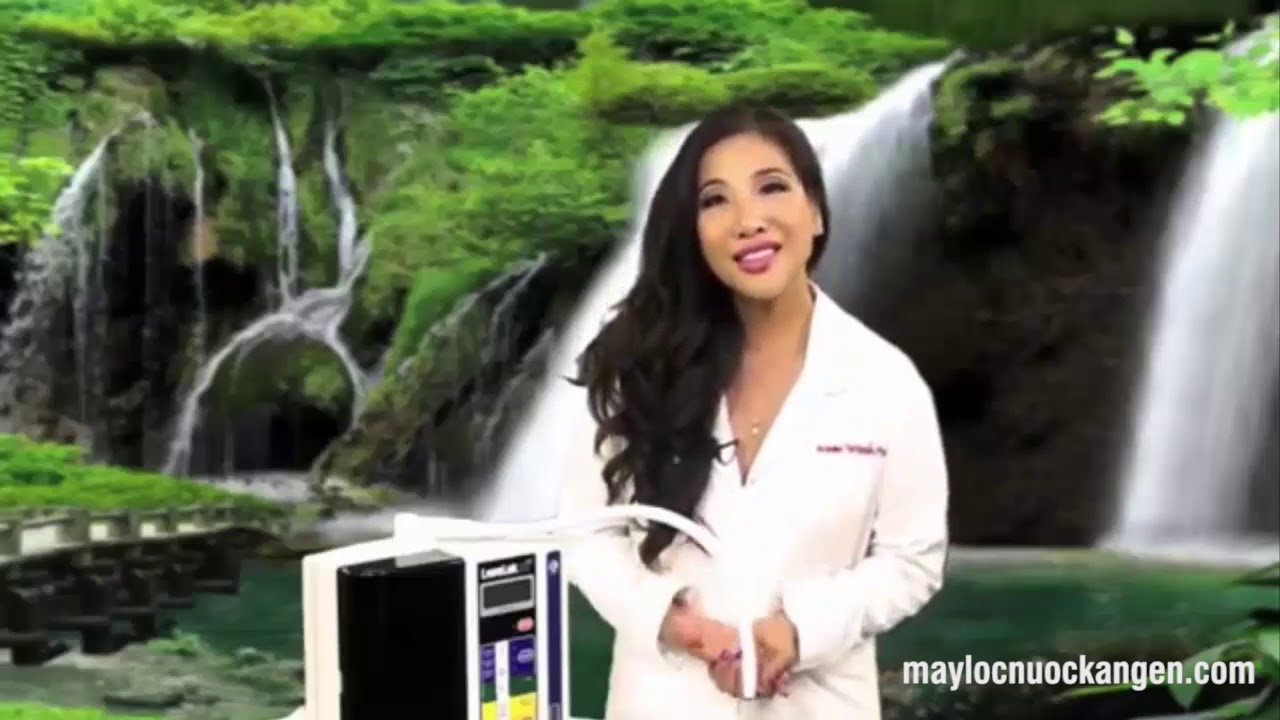 Chia sẽ của Dược Sĩ Thu Thảo giúp chúng ta có cái nhìn mới về nguồn nước