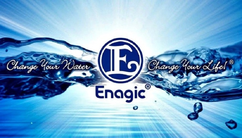 Tập đoàn Enagic hàng đầu Nhật Bản