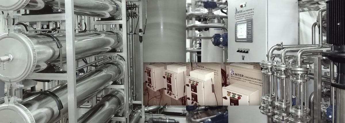 Hệ thống xử lý nước công nghiệp