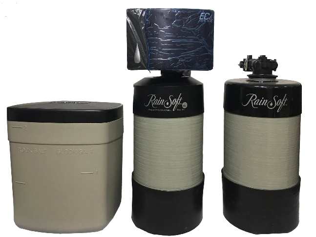 MÁY LỌC NƯỚC TỔNG RAINSOFT ĐIỆN TỬ EC4 60SS CV USA