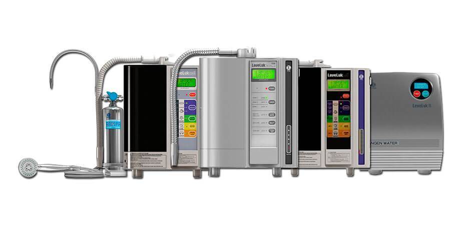 Máy lọc nước kangen tốt nhất