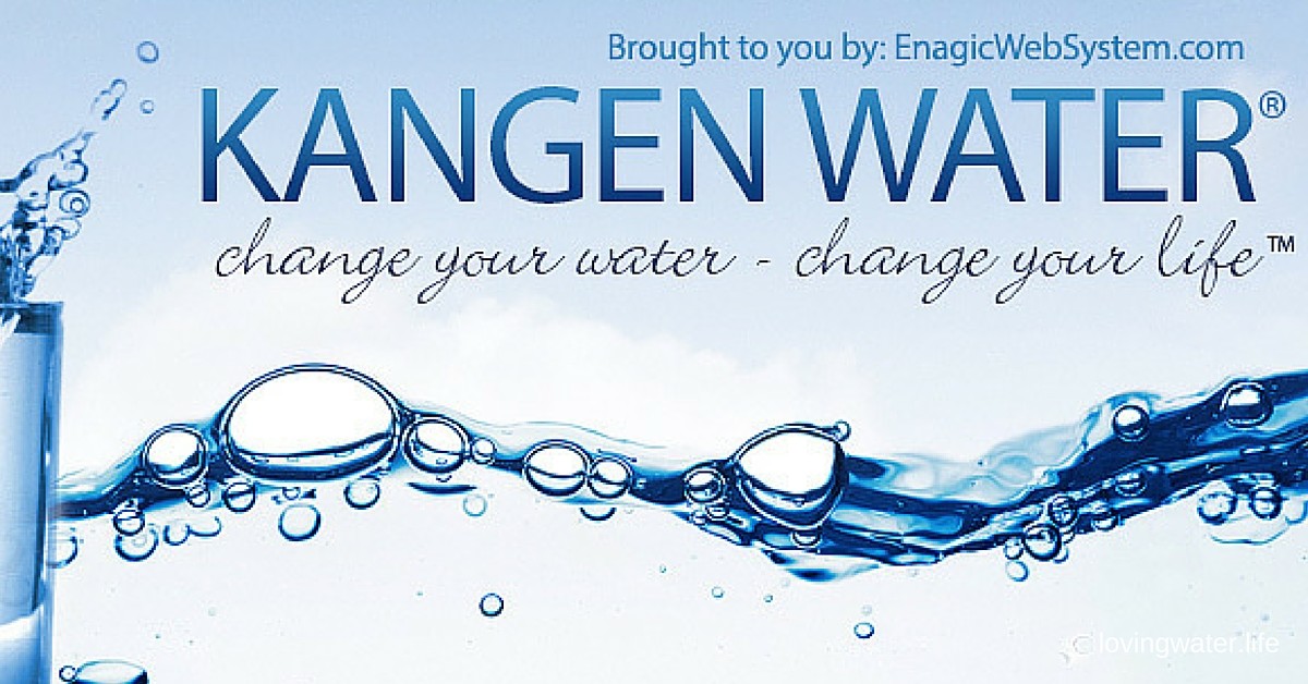 Kangen Water
