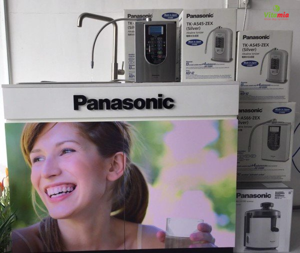Sản phẩm của tập đoàn Panasonic