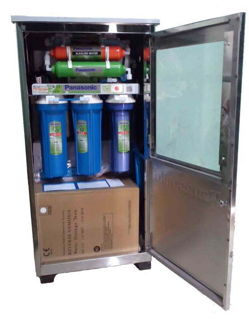 Hàng giả mang thương hiệu Panasonic