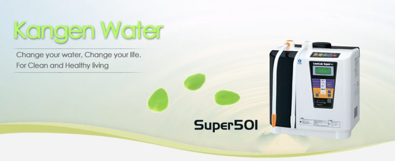 Kangen Water - Kangen SD501
