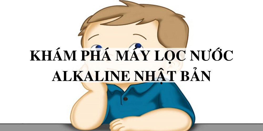 Phân nhánh các dòng máy lọc nước Kangen