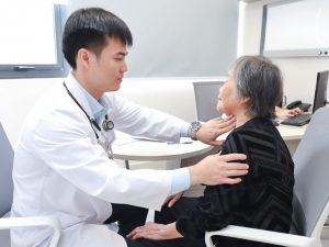 Phòng ngừa bệnh huyết áp, tim mạch ở người cao tuổi