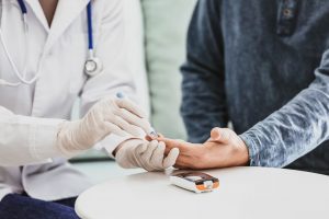 Ngăn ngừa biến chứng của bệnh tiểu đường bằng Chromlipaza