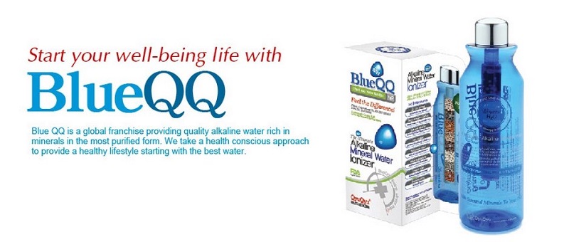 Bình tạo nước kiềm BlueQQ đã khiến người tiêu dùng bất ngờ về công dụng vượt trội Bình tạo nước kiềm BlueQQ đã khiến người tiêu dùng bất ngờ về công dụng vượt trội