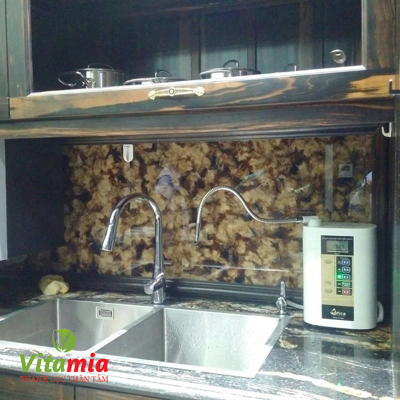 Lắp đặt và sử dụng cũng là nguyên tắc cần tuân thủ để tăng tuổi thọ và chất lượng của nguồn nước Máy lọc nước cao cấp, Những tiêu chí nào để đánh giá một máy lọc nước cao cấp?, Nhà phân phối máy lọc nước ion kiềm số 1 Việt Nam | Vitamia