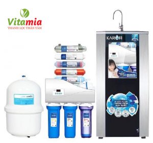 Máy lọc nước Karofi là một trong những thương hiệu máy lọc nước uy tín nhất hiện nay
