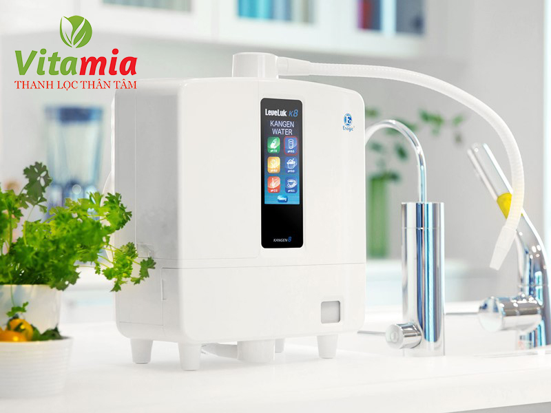 Máy lọc nước cao cấp là gì? Máy lọc nước cao cấp, Những tiêu chí nào để đánh giá một máy lọc nước cao cấp?, Nhà phân phối máy lọc nước ion kiềm số 1 Việt Nam | Vitamia