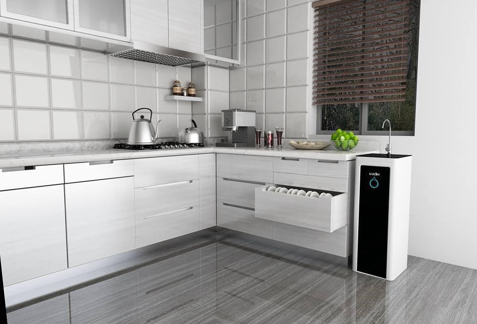 Máy lọc nước gia đình đang được sử dụng phổ biến hiện nay Máy lọc nước gia đình đang được sử dụng phổ biến hiện nay