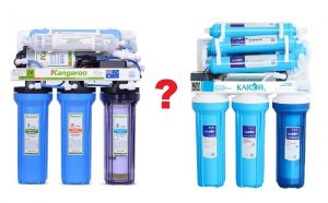 Nên mua máy lọc nước hãng nào? Đây là vấn đề nhiều người quan tâm
