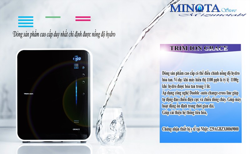 Vitamia.com.vn tự hào là đơn vị phân phối mẫu máy Trim Ion Grace chính hãng tại Việt Nam Vitamia.com.vn tự hào là đơn vị phân phối mẫu máy Trim Ion Grace chính hãng tại Việt Nam