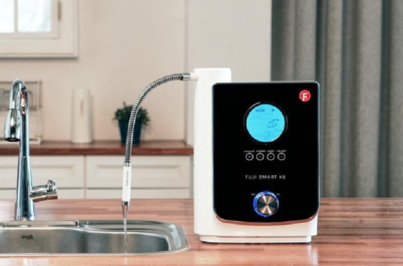 Công dụng của máy lọc nước ion kiềm nội địa của Nhật Công dụng của máy lọc nước ion kiềm nội địa của Nhật