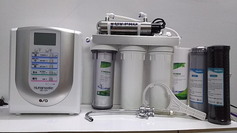 Điểm tên những dòng máy lọc nước ion kiềm nội địa Nhật được tin dùng hiện nay Điểm tên những dòng máy lọc nước ion kiềm nội địa Nhật được tin dùng hiện nay