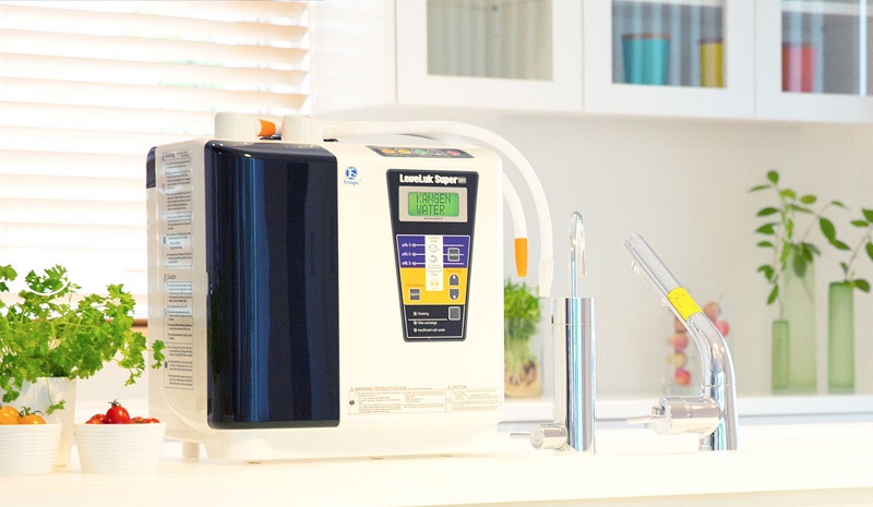 Máy lọc nước ion kiềm Kangen SD501 Super Máy lọc nước ion kiềm Kangen SD501 Super