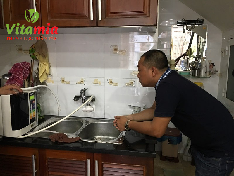 Giới thiệu cơ bản về máy lọc nước Kangen K8 Giới thiệu cơ bản về máy lọc nước Kangen K8