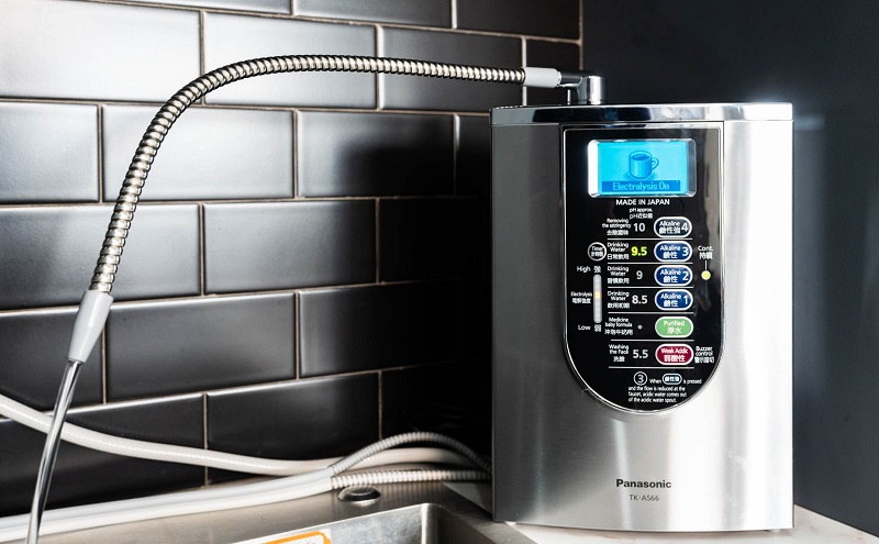 Máy lọc nước Panasonic nội địa Nhật Panasonic TK AS66 Máy lọc nước Panasonic nội địa Nhật Panasonic TK AS66