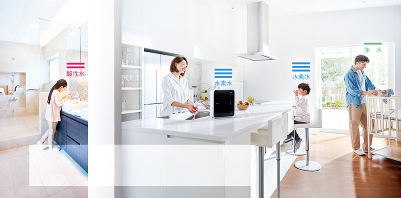 Trong mỗi gia đình nên lắp đặt một hệ thống máy lọc Trim Ion Grace Trong mỗi gia đình nên lắp đặt một hệ thống máy lọc Trim Ion Grace