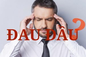 đau đầu