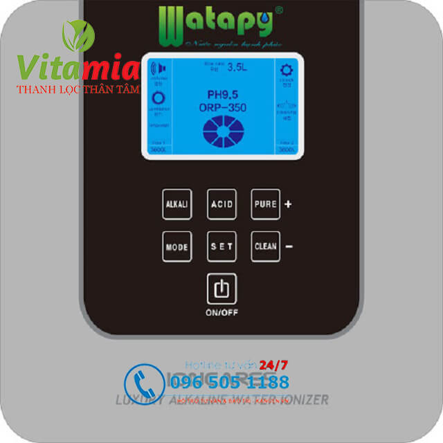 Hãy xem xét chỉ số tạo nước của máy lọc để chọn được sản phẩm chất lượng Hãy xem xét chỉ số tạo nước của máy lọc để chọn được sản phẩm chất lượng