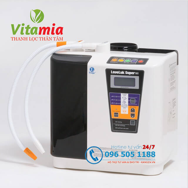 Máy lọc nước Kangen SD501 Super Máy lọc nước Kangen SD501 Super