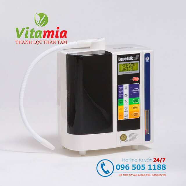 Máy lọc nước Kangen SD501 Máy lọc nước Kangen SD501