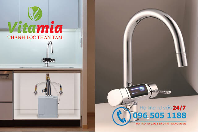Máy lọc nước Trim ion Gracia & Hyper Máy lọc nước Trim ion Gracia & Hyper