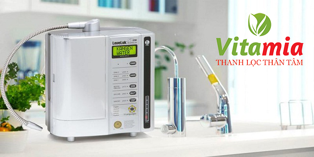 Máy lọc nước chất lượng sẽ bảo vệ tối đa sức khỏe người dùng Kinh nghiệm mua máy lọc nước, Khám phá những kinh nghiệm mua máy lọc nước cho gia đình, Nhà phân phối máy lọc nước ion kiềm số 1 Việt Nam | Vitamia