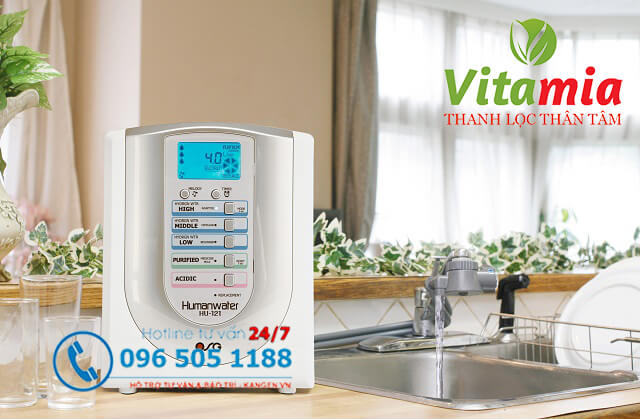 Máy lọc nước ion kiềm là gì? Máy lọc nước ion kiềm là gì?