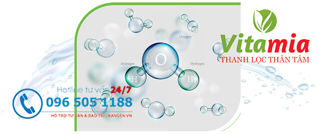 Quy trình tạo ra nước kiềm gồm 3 bước Nước ion kiềm là gì, Nước ion kiềm – định nghĩa và những công dụng tuyệt vời, Nhà phân phối máy lọc nước ion kiềm số 1 Việt Nam | Vitamia