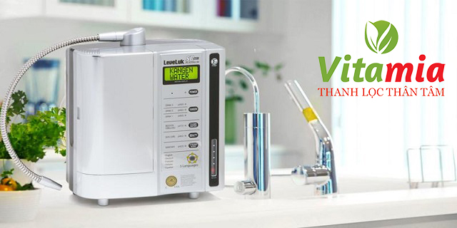 Sản phẩm máy lọc nước khác tại Vitamia Sản phẩm máy lọc nước khác tại Vitamia